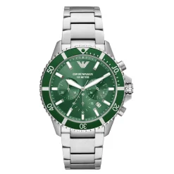 Emporio Armani World Explorer 43mm Chronograph Men’s Watch