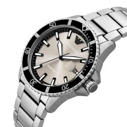 Emporio Armani World Explorer 42mm Men’s Watch