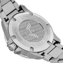 Emporio Armani World Explorer 42mm GMT Men’s Watch