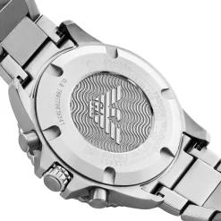 Emporio Armani World Explorer 43mm Chronograph Men’s Watch