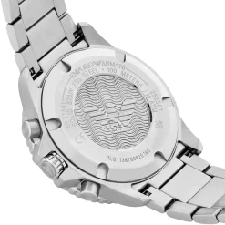 Emporio Armani World Explorer Solar 43.5mm Chronograph Men’s Watch