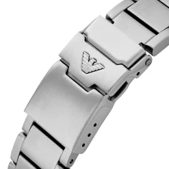 Emporio Armani World Explorer Solar 43.5mm Chronograph Men’s Watch