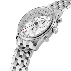 Frederique Constant Classics Chronograph Triple Calendar 40mm Men’s Watch