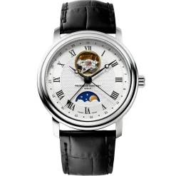 Frederique Constant Classics Heart Beat Moonphase Date 40mm Automatic Men’s Watch