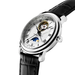 Frederique Constant Classics Heart Beat Moonphase Date 40mm Automatic Men’s Watch