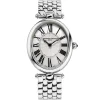 Frederique Constant Classics Art Deco 30mm Mother of Pearl Ladies Watch