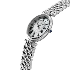 Frederique Constant Classics Art Deco 30mm Mother of Pearl Ladies Watch