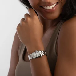 Frederique Constant Classics Carree 21mm Ladies Watch