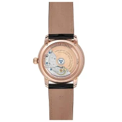 Frederique Constant Classics Premiere 38.5mm Rose Gold Plated Automatic Men’s Watch