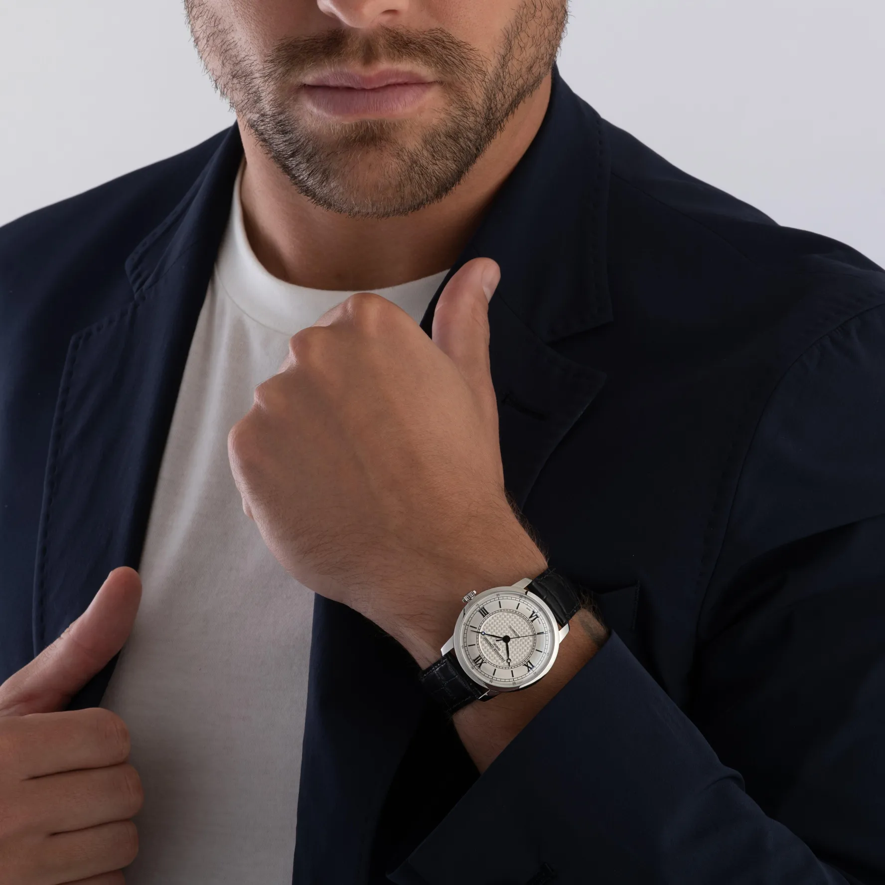 Frederique Constant Classics Premiere 38.5mm Automatic Men’s Watch