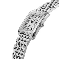 Frederique Constant Classics Carree Small Seconds 36mm Ladies Watches