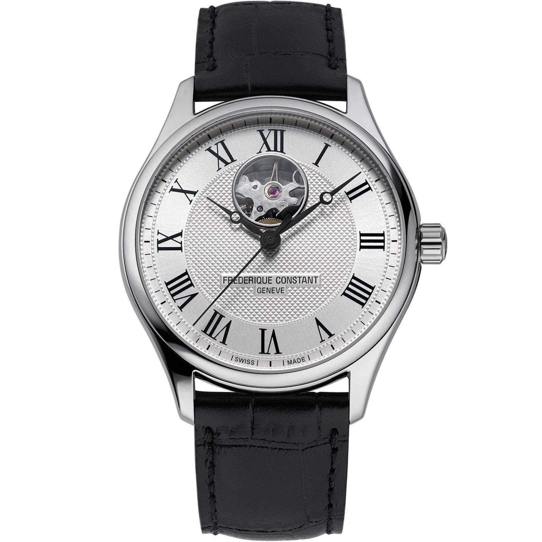 Frederique Constant Classics Heart Beat Automatic 40mm Men’s Watch