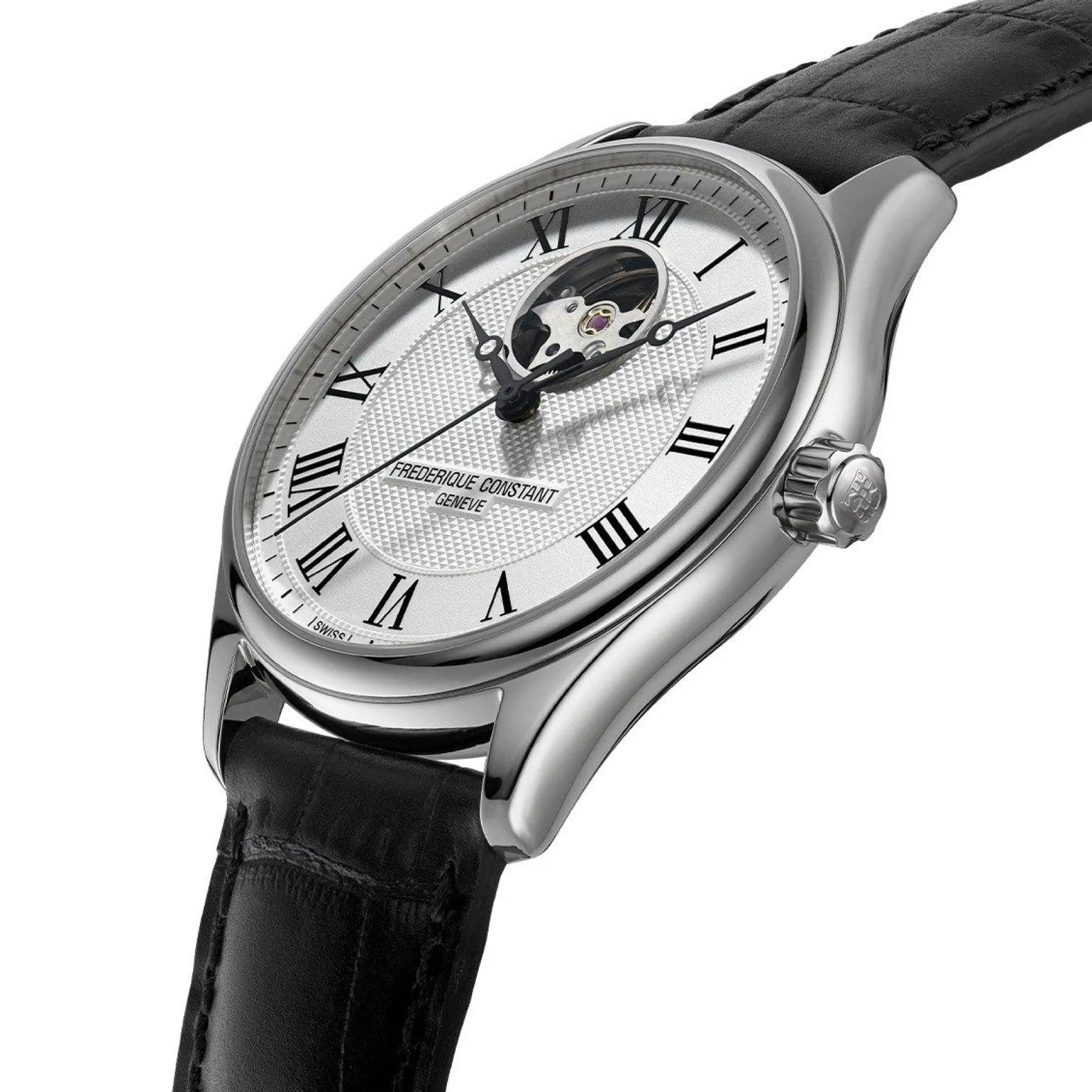Frederique Constant Classics Heart Beat Automatic 40mm Men’s Watch