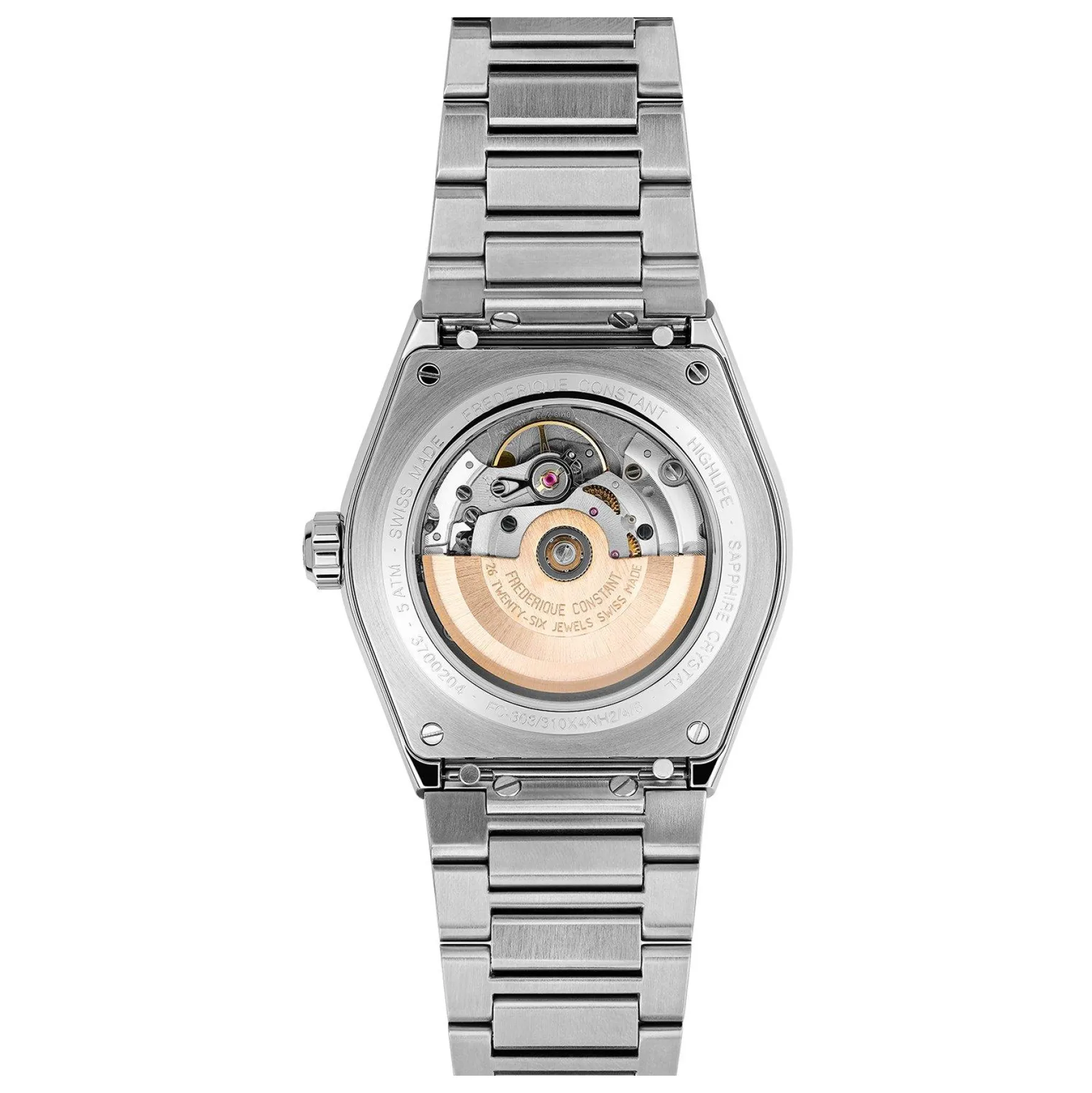 Frederique Constant Highlife Automatic COSC 41mm Men’s Watch