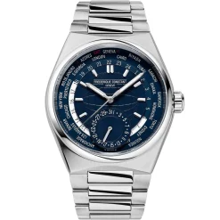Frederique Constant Highlife Worldtimer Manufacture 41mm Automatic Men’s Watch