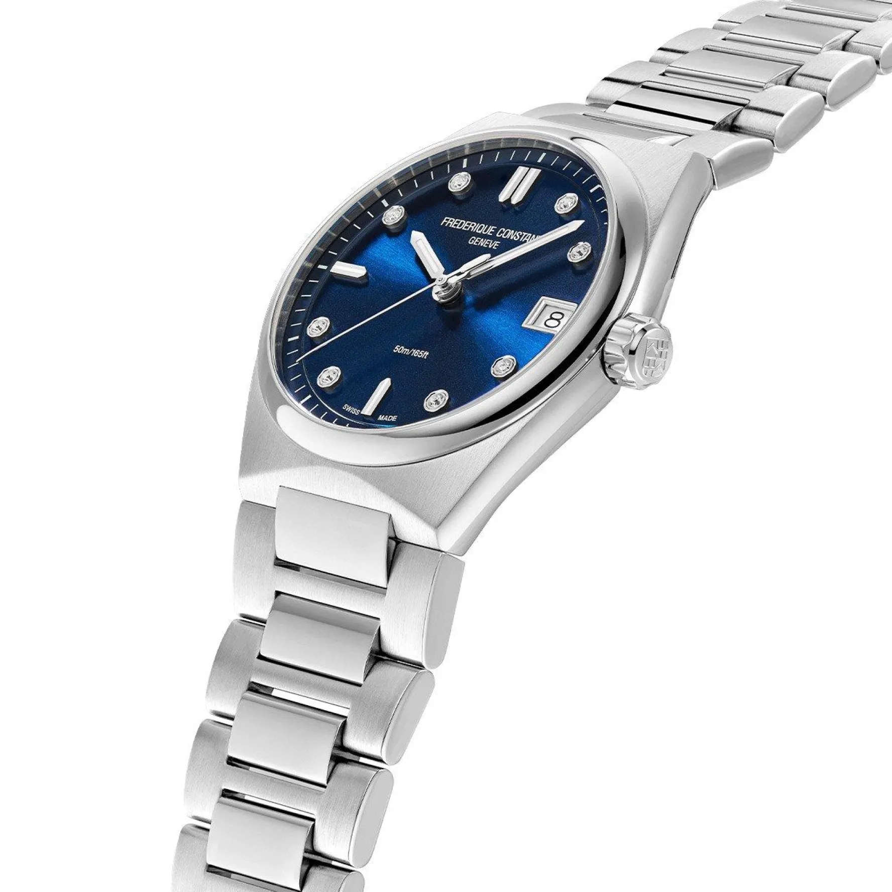 Frederique Constant Highlife 31mm Diamond Ladies Watch