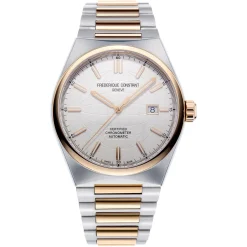 Frederique Constant Highlife Automatic COSC 41mm Stainless Steel and Rose Gold Plated Men’s Watch