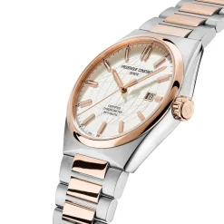Frederique Constant Highlife Automatic COSC 41mm Stainless Steel and Rose Gold Plated Men’s Watch