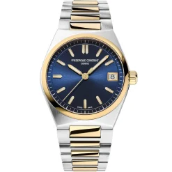 Frederique Constant Highlife 31mm Stainless Steel and Yellow Gold Tone Ladies Watch