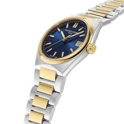Frederique Constant Highlife 31mm Stainless Steel and Yellow Gold Tone Ladies Watch