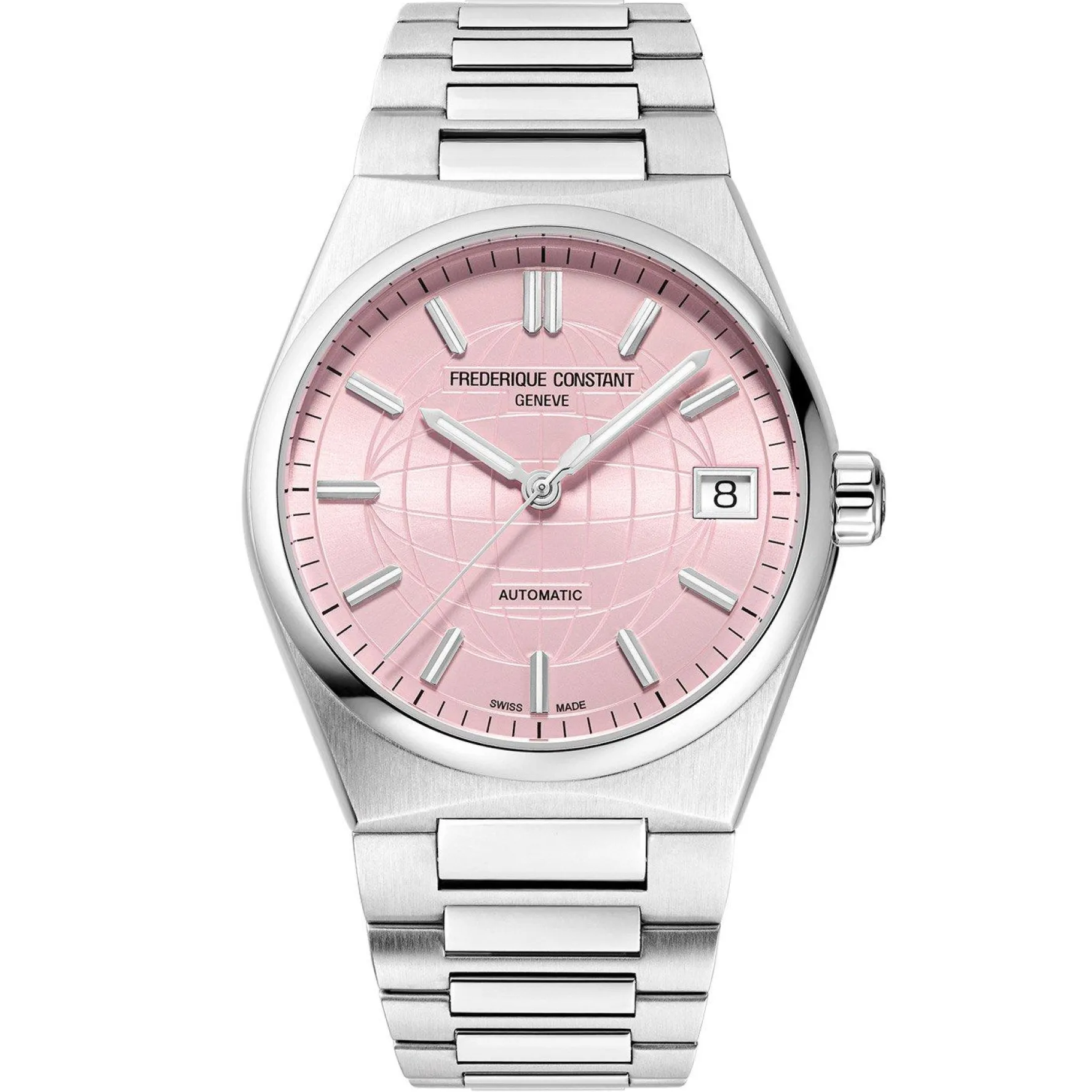 Frederique Constant Highlife 34mm Automatic Ladies Watch