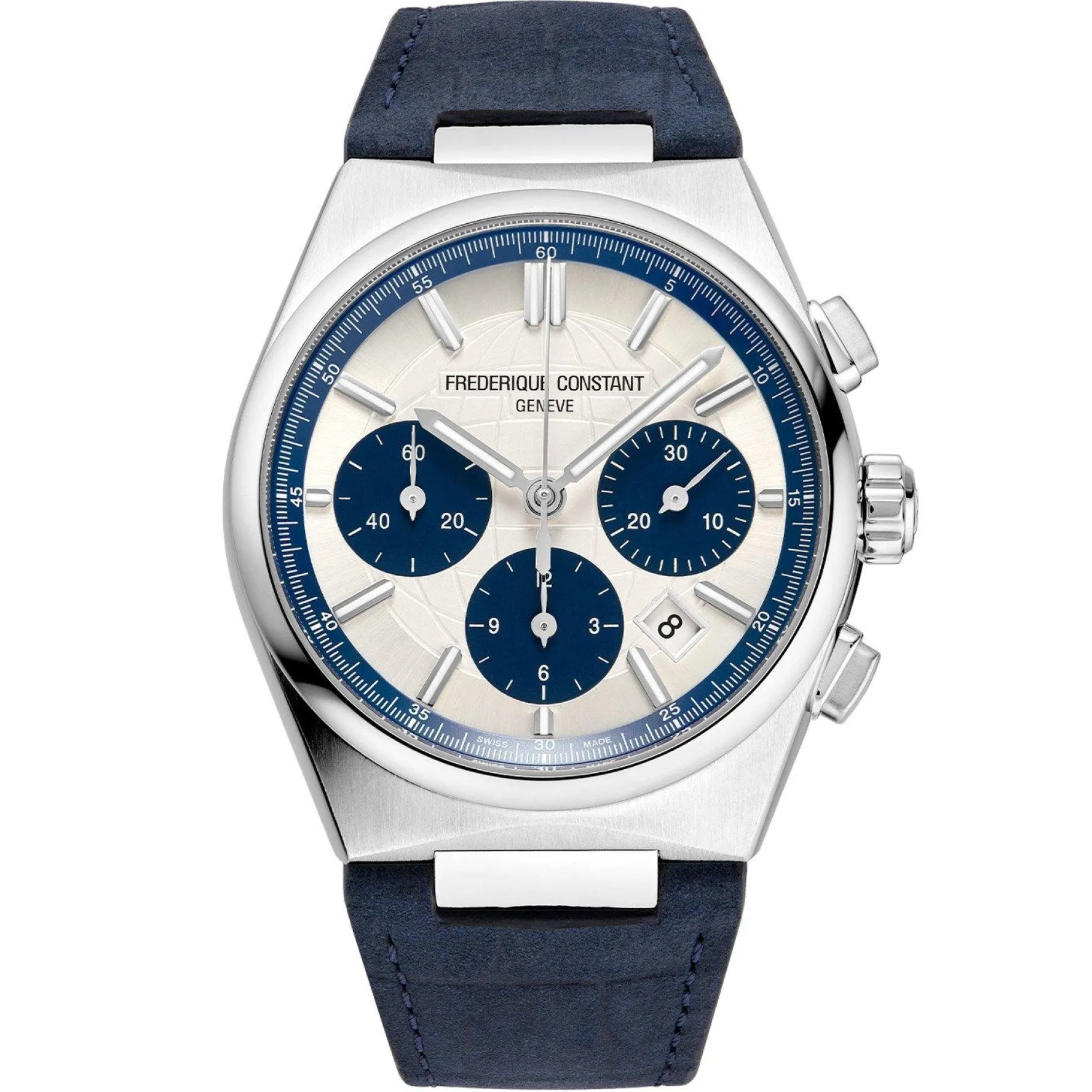 Frederique Constant Limited Edition Highlife Chronograph Automatic 41mm Men’s Watch