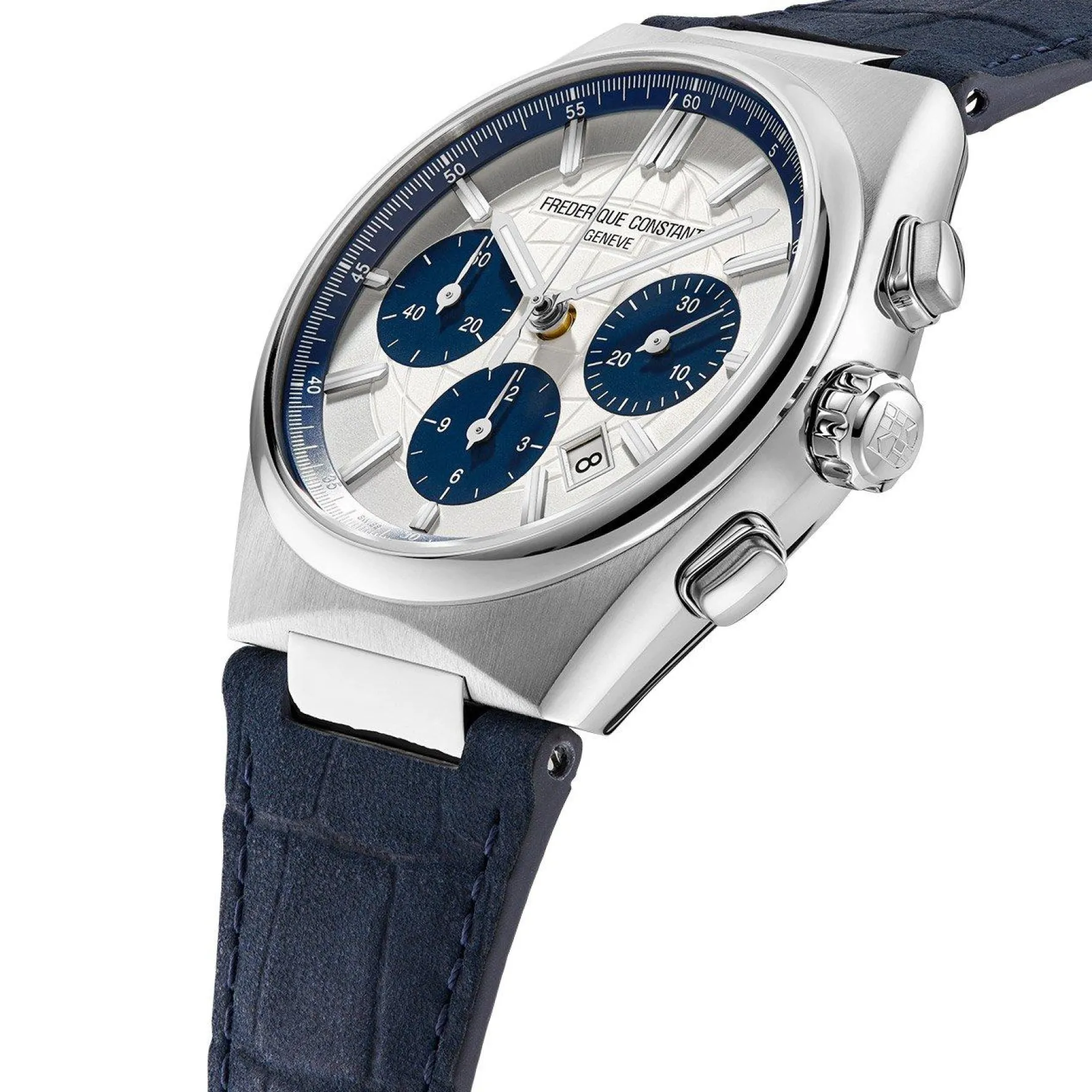 Frederique Constant Limited Edition Highlife Chronograph Automatic 41mm Men’s Watch