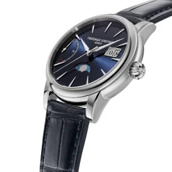 Frederique Constant Manufacture Classic Power Reserve Big Date 40mm Automatic Men’s Watch
