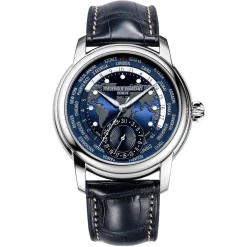 Frederique Constant Manufacture Classic Worldtimer 42mm Automatic Men’s Watch