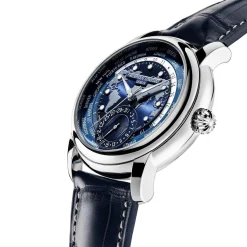 Frederique Constant Manufacture Classic Worldtimer 42mm Automatic Men’s Watch