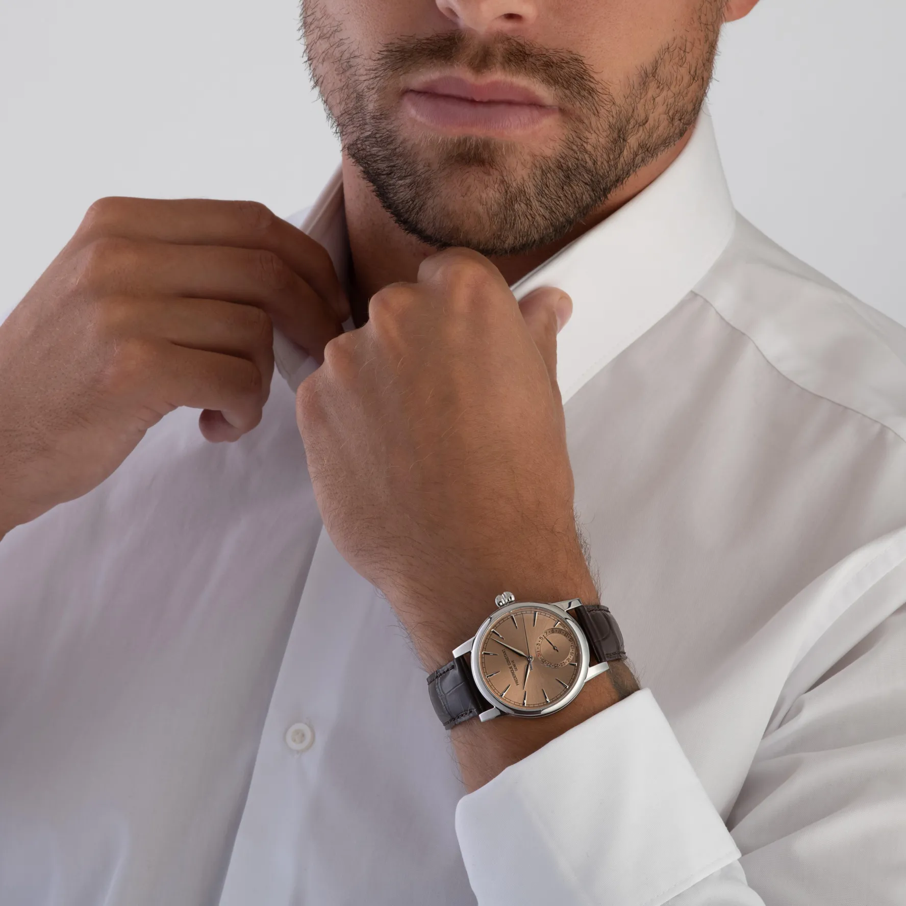 Frederique Constant Manufacture Classic Date 40mm Automatic Men’s Watch