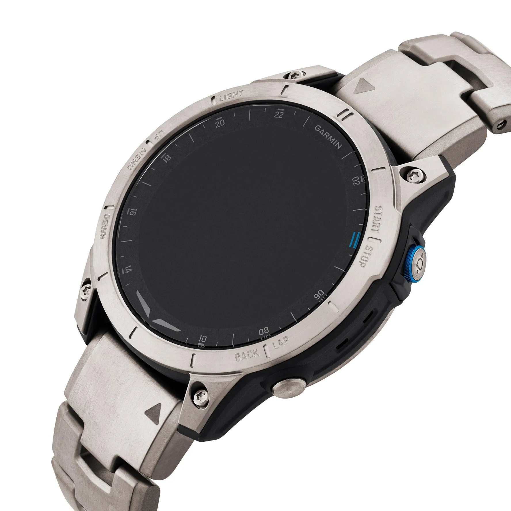 Garmin D2 Mach 1 47mm Aviator Titanium Smartwatch