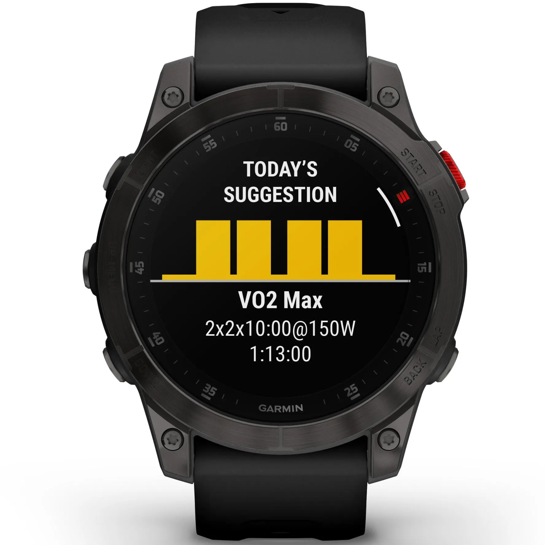 Garmin Epix (Gen 2) Sapphire Edition 47mm Titanium Smartwatch