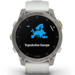 Garmin Epix (Gen 2) Sapphire Edition 47mm Titanium Smartwatch