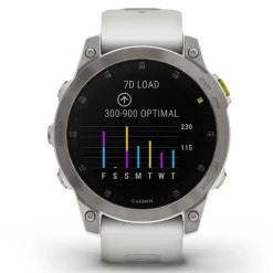 Garmin Epix (Gen 2) Sapphire Edition 47mm Titanium Smartwatch