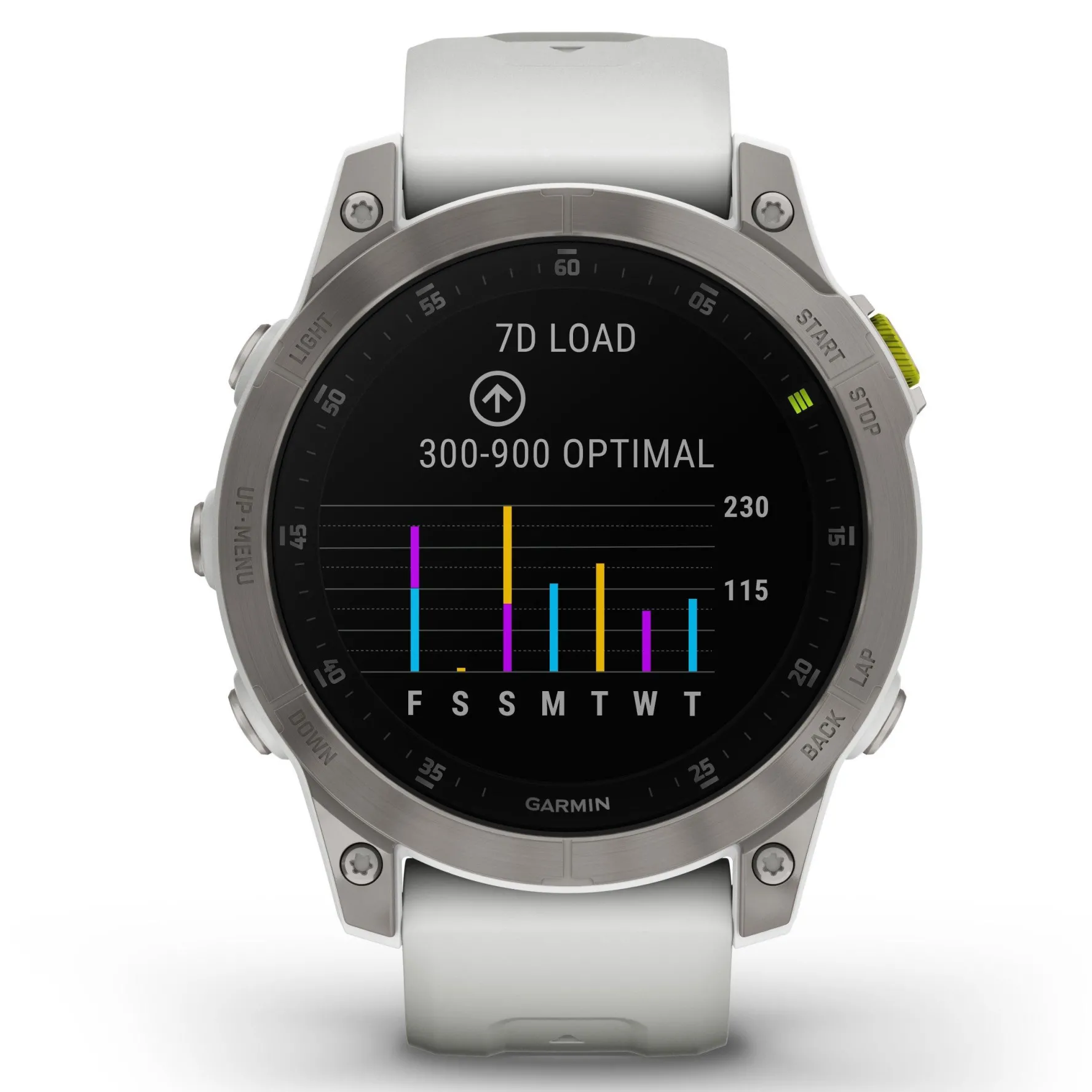 Garmin Epix (Gen 2) Sapphire Edition 47mm Titanium Smartwatch