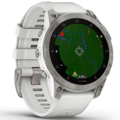 Garmin Epix (Gen 2) Sapphire Edition 47mm Titanium Smartwatch