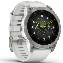Garmin Epix (Gen 2) Sapphire Edition 47mm Titanium Smartwatch