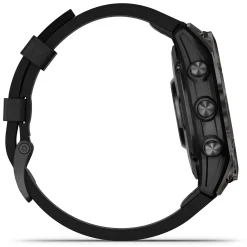Garmin Epix Pro (Gen 2) Sapphire Edition 47mm Titanium Smartwatch