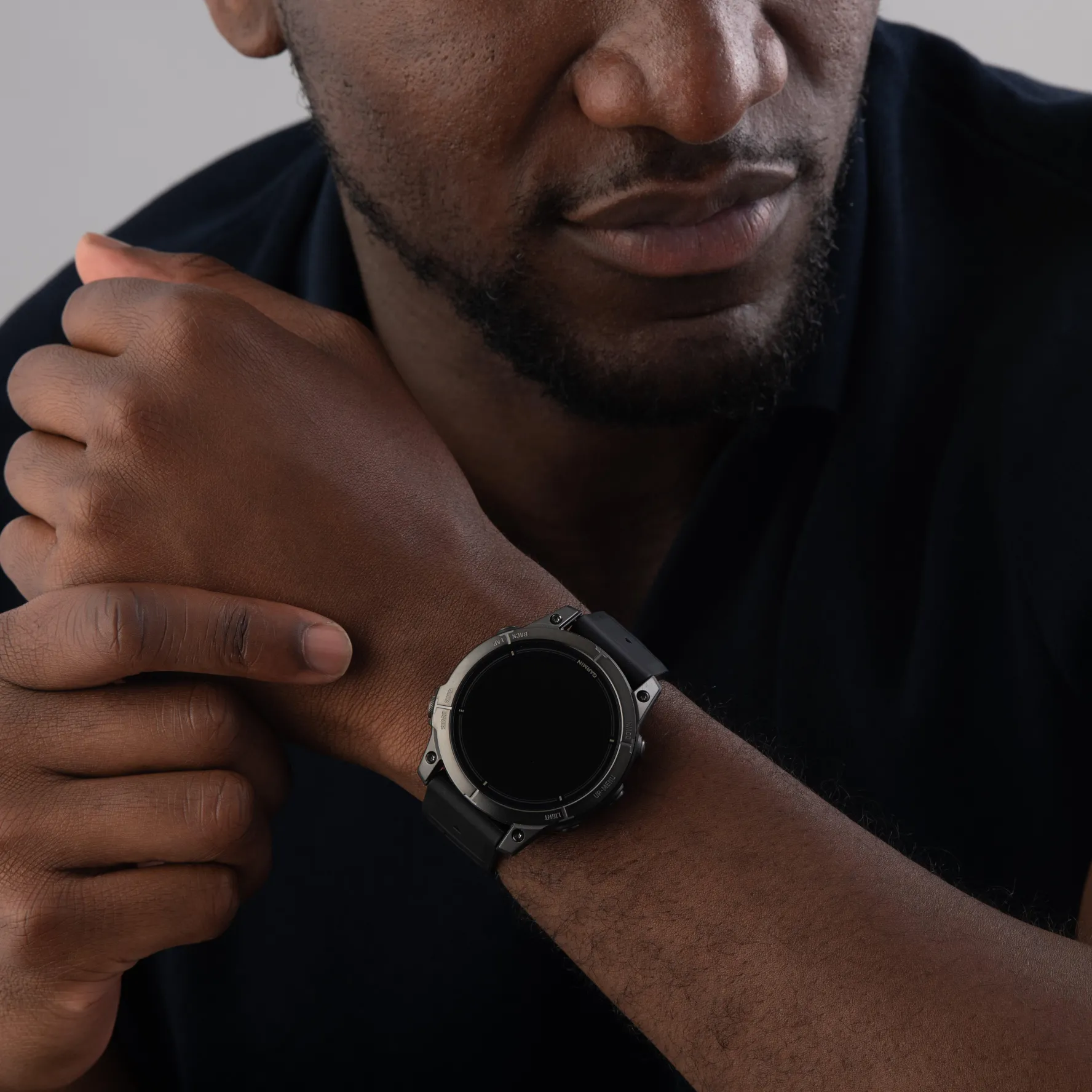 Garmin Epix Pro (Gen 2) Sapphire Edition 47mm Titanium Smartwatch