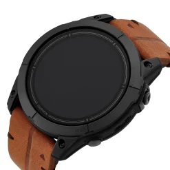 Garmin Epix Pro (Gen 2) Sapphire Edition 51mm Titanium Leather Smartwatch