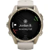 Garmin Fenix 8 AMOLED 43mm Multisport GPS Smartwatch