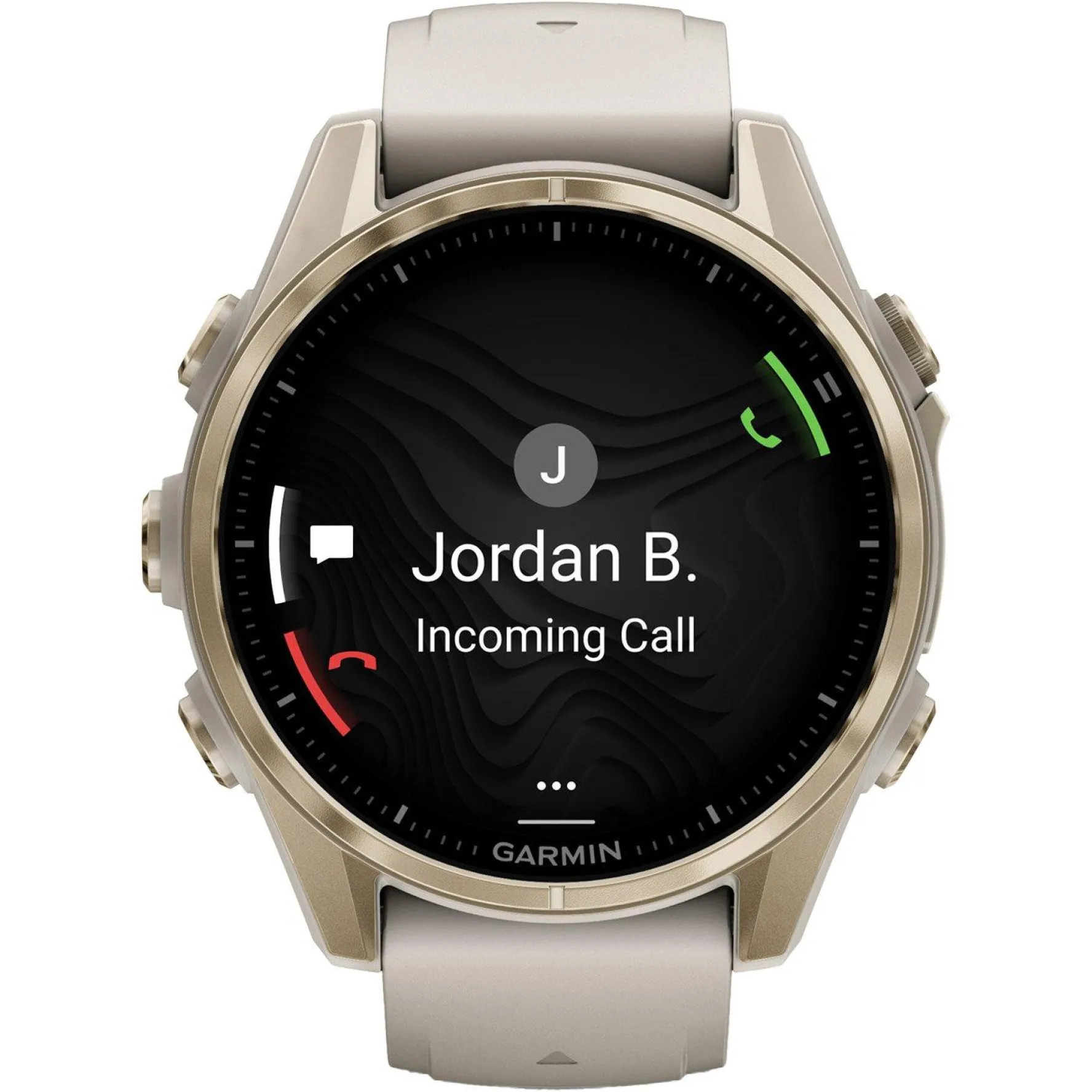 Garmin Fenix 8 AMOLED 43mm Multisport GPS Smartwatch
