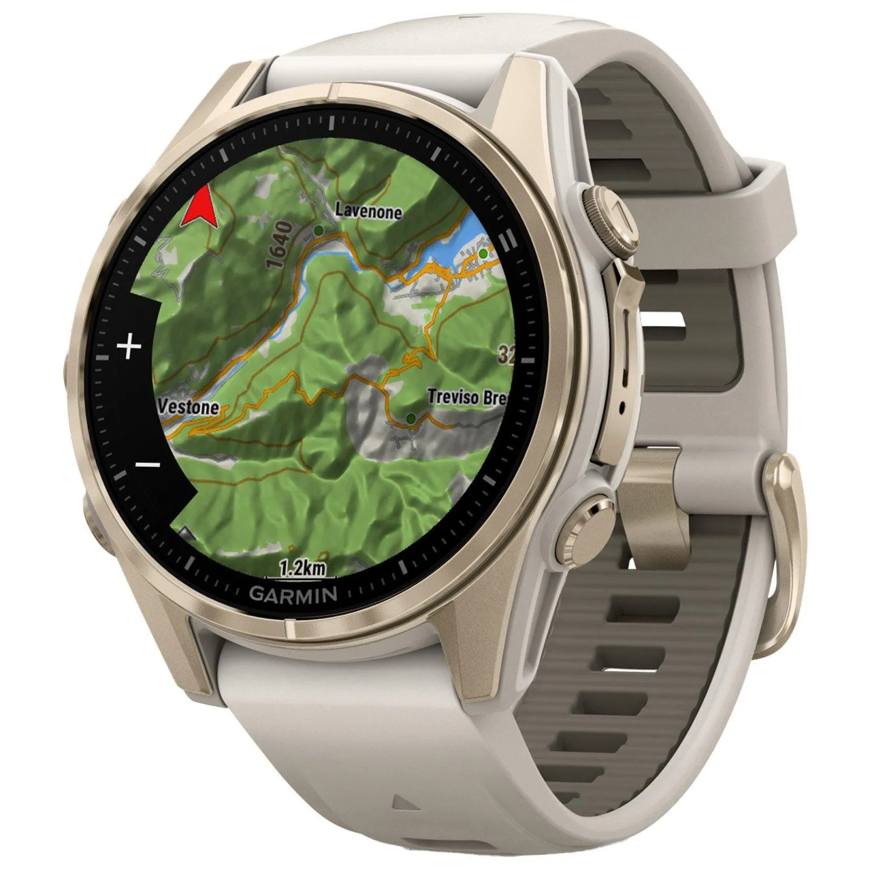 Garmin Fenix 8 AMOLED 43mm Multisport GPS Smartwatch