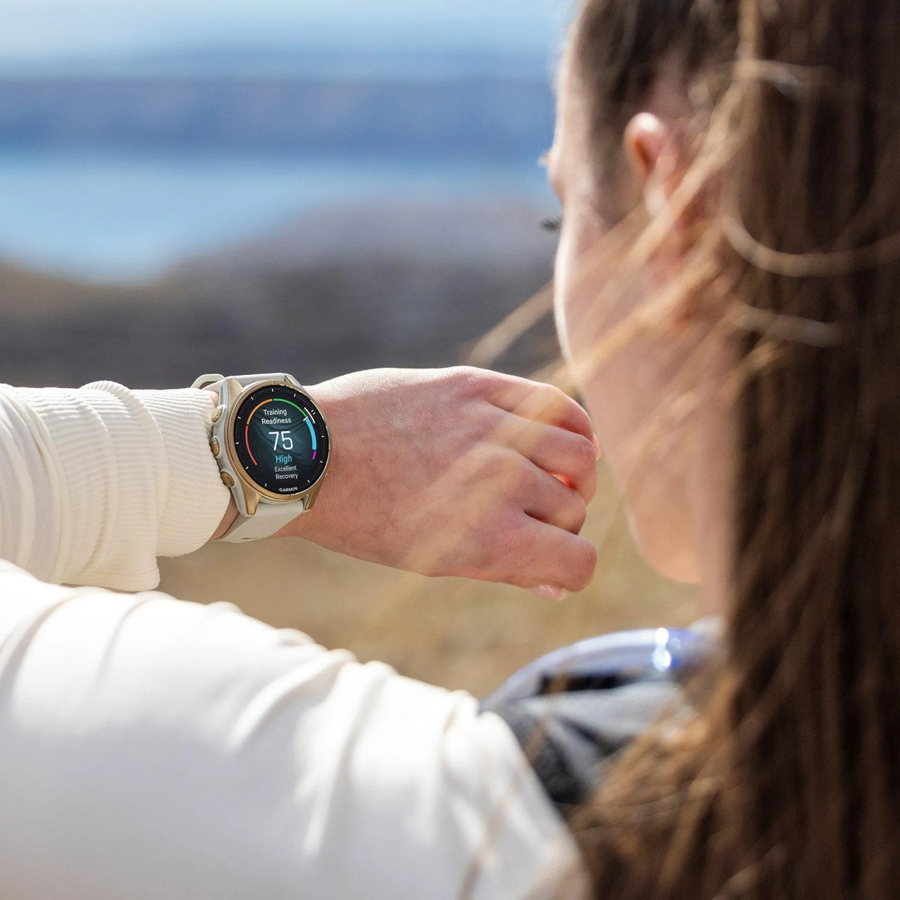 Garmin Fenix 8 AMOLED 43mm Multisport GPS Smartwatch
