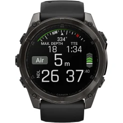 Garmin Fenix 8 AMOLED 51mm Multisport GPS Smartwatch
