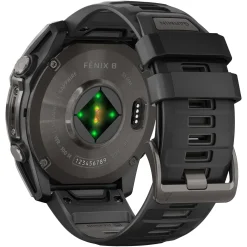 Garmin Fenix 8 AMOLED 51mm Multisport GPS Smartwatch