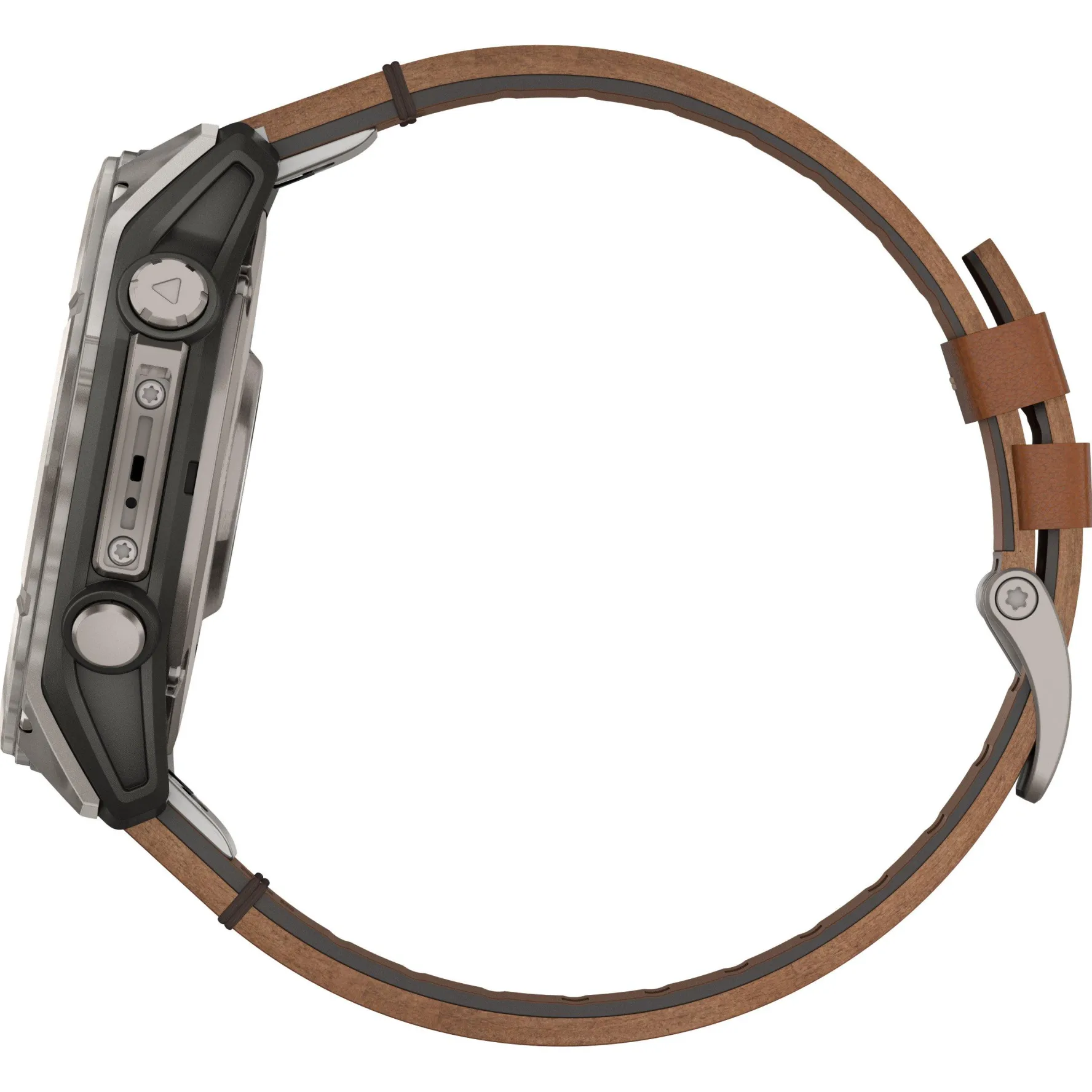 Garmin Fenix 8 AMOLED 51mm Titanium Multisport GPS Smartwatch