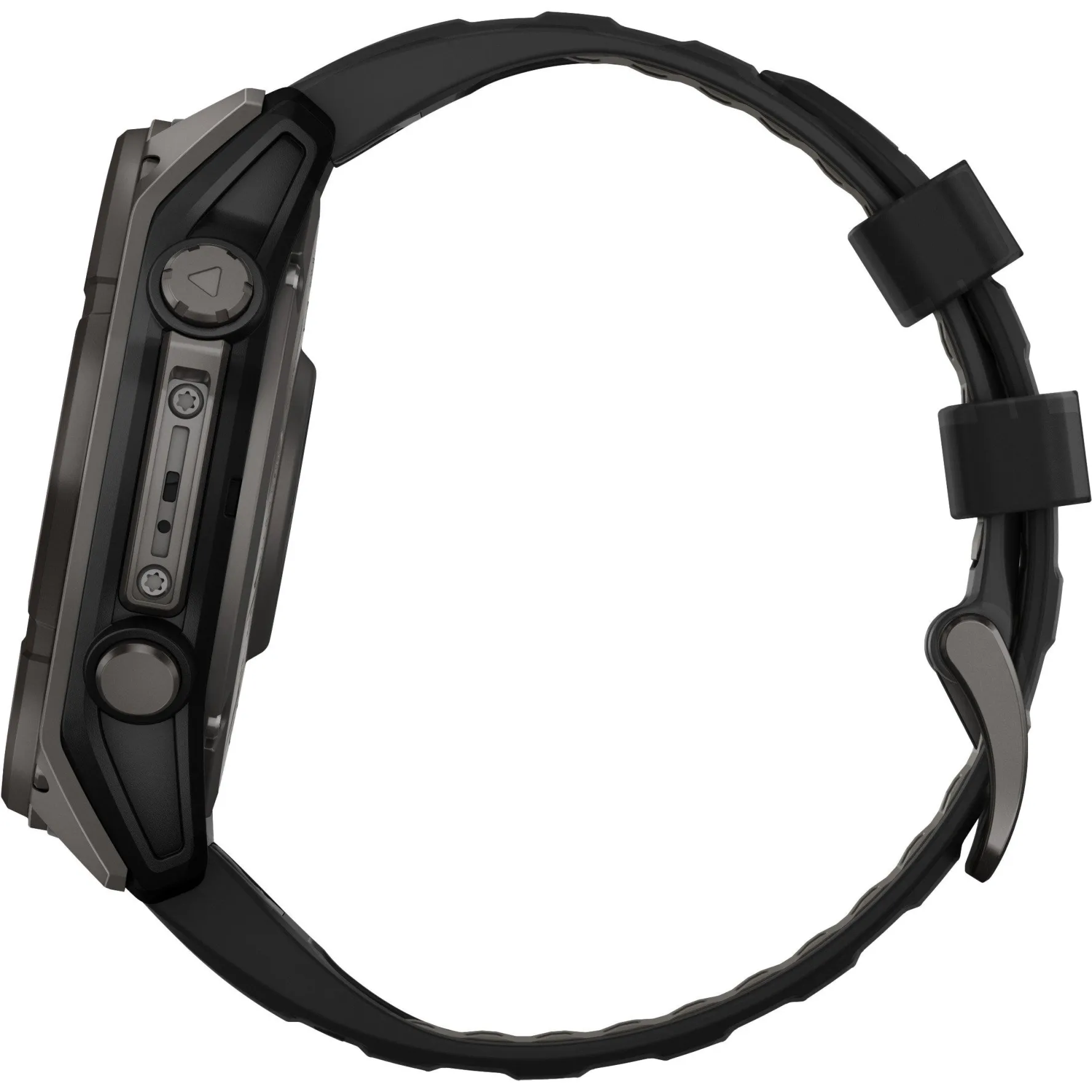 Garmin Fenix 8 Solar 51mm Titanium Multisport GPS Smartwatch