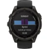 Garmin Fenix 8 Solar 47mm Titanium Multisport GPS Smartwatch